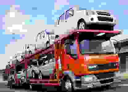 Заказать перевозку автомобилей автовозом в Копейске